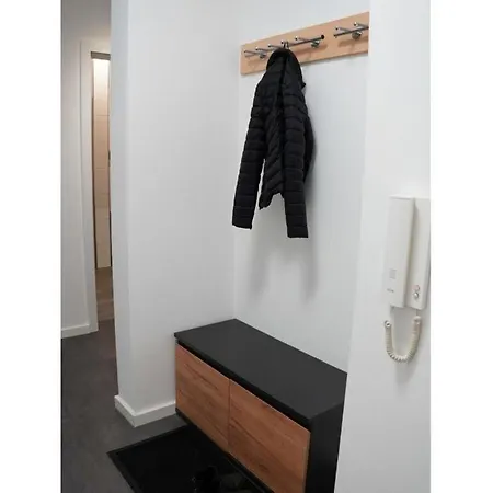 Semesterbostad Beach Comfortable Holiday Norddeich (Norden)
