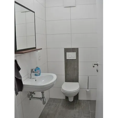 Beach Comfortable Holiday Norddeich (Norden)