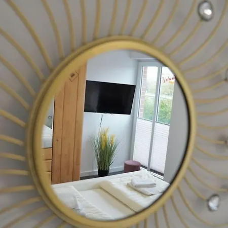 Semesterbostad Beach Comfortable Holiday Norddeich (Norden)